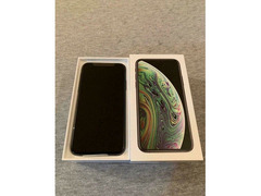 Apple iPhone XS Max - 64GB - Grigio Siderale