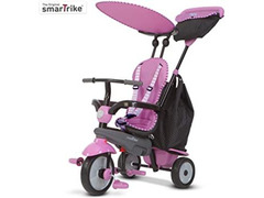 Smart Trike rosa
