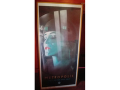 Poster film Metropolis