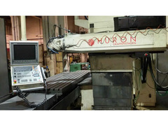Fresatrice CNC Horon