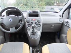PANDA 1200 4X4