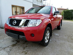 NISSAN NAVARA