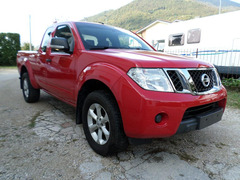 NISSAN NAVARA