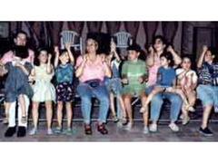 Animatori per bambini in strutture turistiche