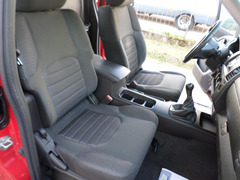 NISSAN NAVARA