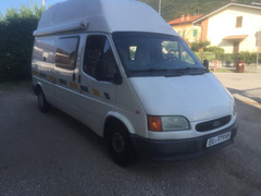 CAMPER PURO