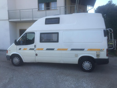 CAMPER PURO