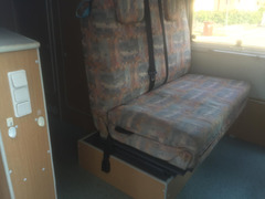 CAMPER PURO