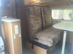 CAMPER PURO