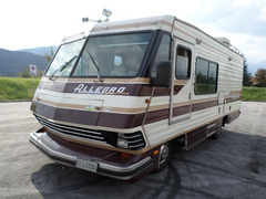 CAMPER AMERICANO PATENTE C