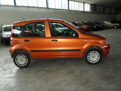 FIAT PANDA METANO