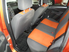 FIAT PANDA METANO