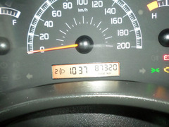 FIAT PANDA METANO