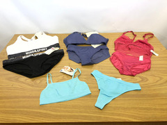 Stock intimo donna vari marchi