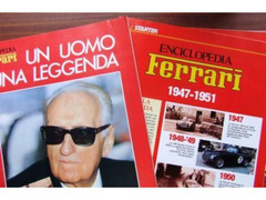 Ferrari Libro Storia rivista Auto Starter 1985 Edicola