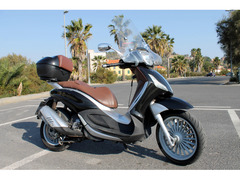 Beverly 300 IE