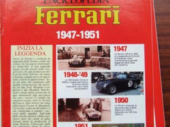 Ferrari Libro Storia rivista Auto Starter 1985 Edicola