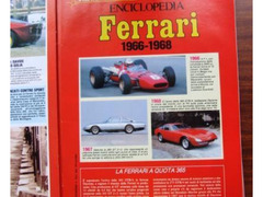 Ferrari Libro Storia rivista Auto Starter 1985 Edicola