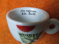 Tazza caffè 23 illy Bar Tazzina Espresso Smith