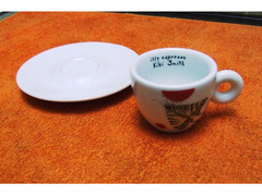 Tazza caffè 23 illy Bar Tazzina Espresso Smith