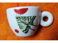 Tazza caffè 23 illy Bar Tazzina Espresso Smith
