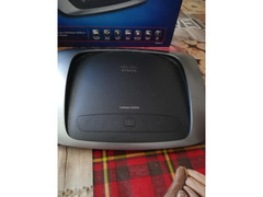 Modem router CISCO Liksys X3000 Wireless ADSL2