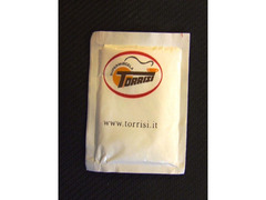Bustina Zucchero 27 Torrisi Souvenir caffè Coll. Privata