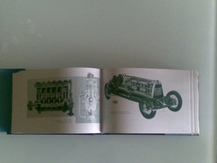 Cofanetto FIAT tutte le auto dal 1899 al 1999
