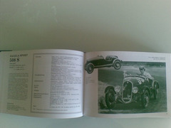 Cofanetto FIAT tutte le auto dal 1899 al 1999
