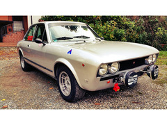 Fiat 124 sport coupé 1.6 anno 1971