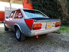 Fiat 124 sport coupé 1.6 anno 1971