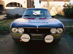 Fiat 124 sport coupé 1.6 anno 1971