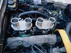 Fiat 124 sport coupé 1.6 anno 1971