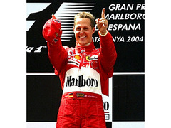 MICHAEL SCHUMACHER: LE SUE GARE IN FORMULA 1 INTERE PER CHI HA NOSTALGIA DEI TRIONFI DELLA FERRARI