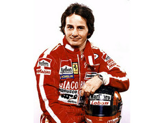 GILLES VILLENEUVE: LE SUE GARE DI FORMULA 1 IN DVD