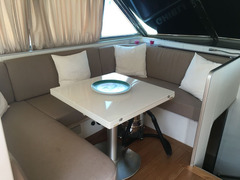 Motor Yacht Ghibli 20