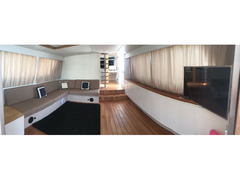 Motor Yacht Ghibli 20