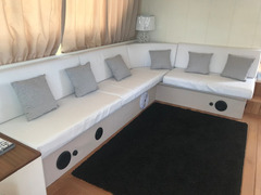 Motor Yacht Ghibli 20