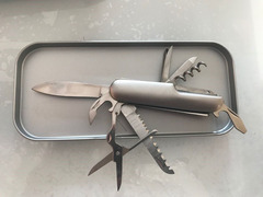 Coltellino Multiuso + Torcia
