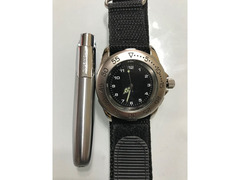 Accendino + Orologio
