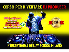 Corso per DJ Milano - Corsi per DeeJay
