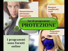 Set di programmi neuroacustici antivirali