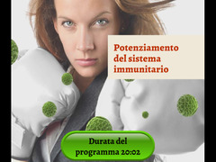 Set di programmi neuroacustici antivirali