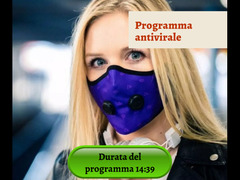 Set di programmi neuroacustici antivirali