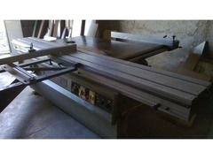 Macchinari falegnameria