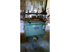 Macchinari falegnameria