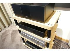 Naim NAP500 power amplifier