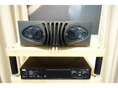 Naim NAP500 power amplifier