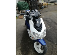 Peugeot Speedfight2 50 - 2006