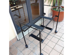 Carrello vintage anni '80